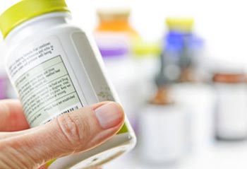 Pharmaceutical labels